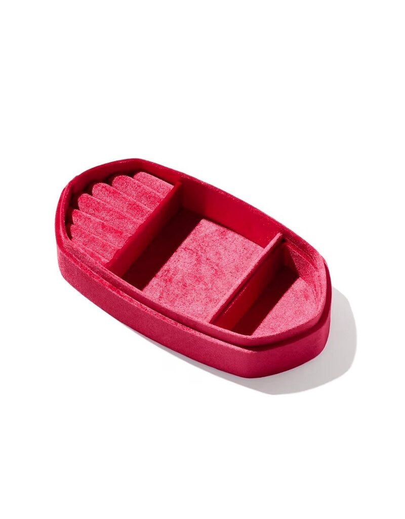 Kendra Scott Danielle Medium Case Berry Pink