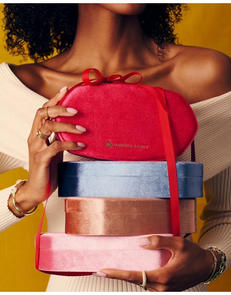 Kendra Scott Danielle Medium Case Berry Pink