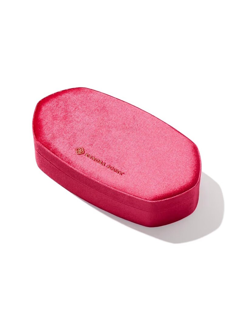 Kendra Scott Danielle Medium Case Berry Pink