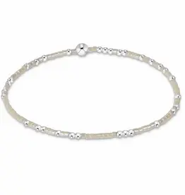 ENEWTON Hope Unwritten Sterling Bracelet Milkshake