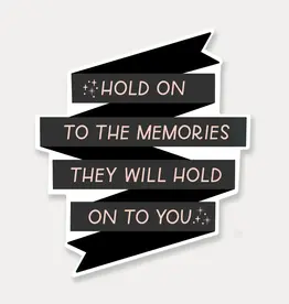 Just Follow Your Art Reputation Memories Swiftie Sticker