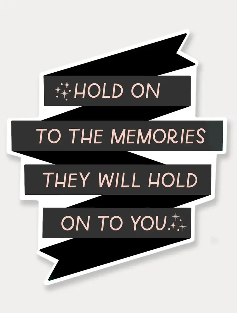 Just Follow Your Art Reputation Memories Swiftie Sticker