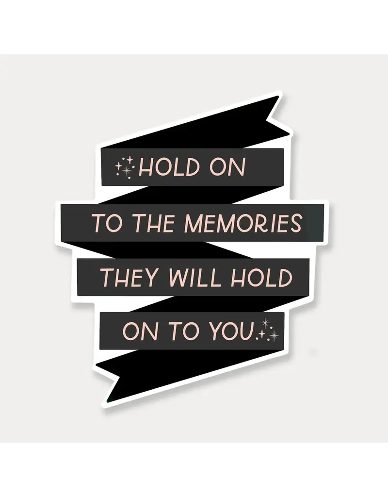 Just Follow Your Art Reputation Memories Swiftie Sticker