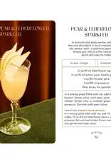 Simon & Schuster 52 Cocktails to Start the Weekend Flashcards