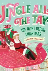 Simon & Schuster Jingle all the Tay Swiftie Book