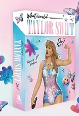 Simon & Schuster What would Taylor Swift Do Flashcards