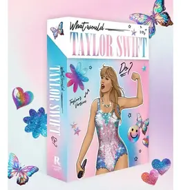 Simon & Schuster What would Taylor Swift Do Flashcards