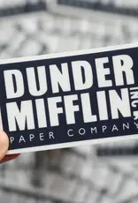 the sticker shop Dunder Mifflin Waterproof Sticker
