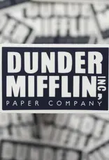 the sticker shop Dunder Mifflin Waterproof Sticker