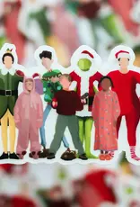 the sticker shop Christmas Characters Waterproof Sticker