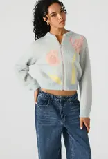 Steve Madden Jena Sweater Jacket