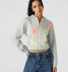 Steve Madden Jena Sweater Jacket