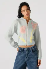 Steve Madden Jena Sweater Jacket