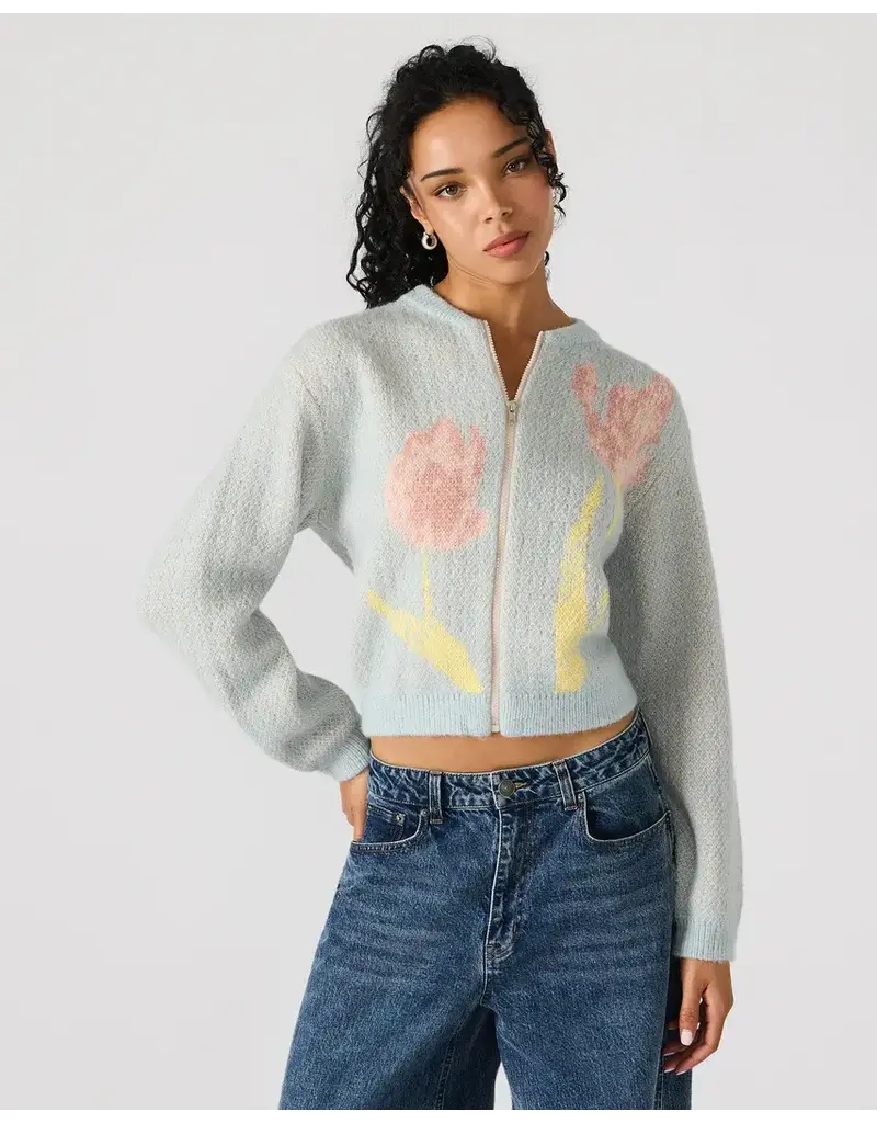 Steve Madden Jena Sweater Jacket