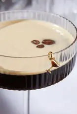 Little Words Project Little Words Project Espresso Martini Charm