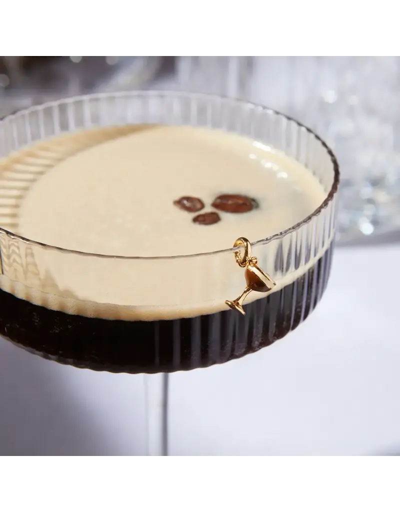 Little Words Project Little Words Project Espresso Martini Charm