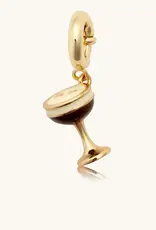 Little Words Project Little Words Project Espresso Martini Charm