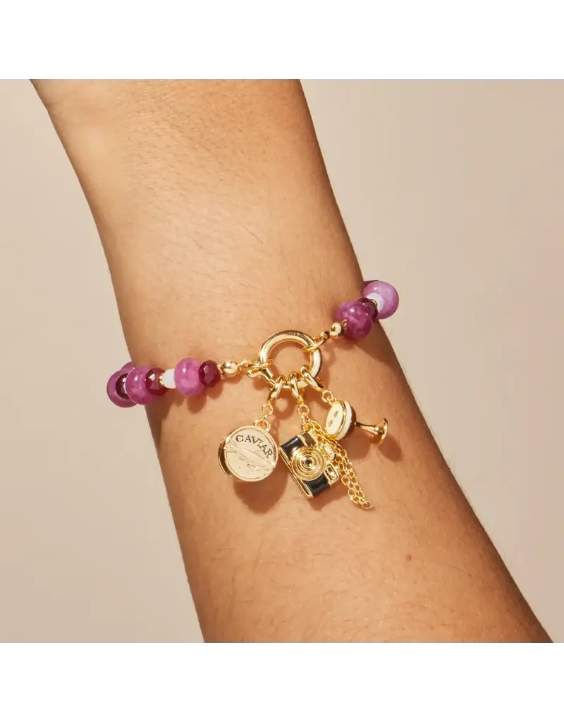 Little Words Project Little Words Project Digital Camera Charm