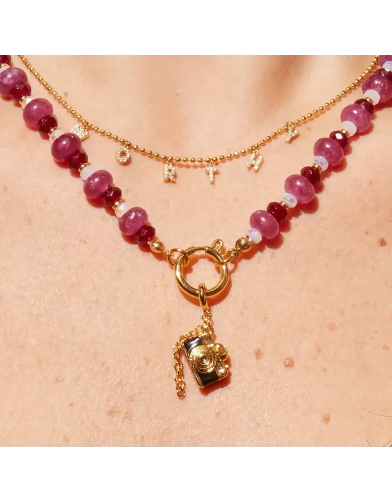 Little Words Project Little Words Project Digital Camera Charm