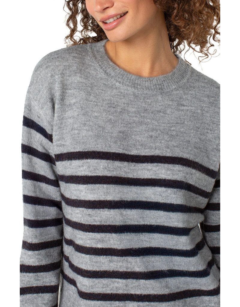 Liverpool Crew Neck Drop Shoulder Sweater