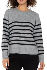 Liverpool Crew Neck Drop Shoulder Sweater