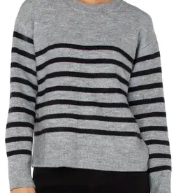 Liverpool Crew Neck Drop Shoulder Sweater