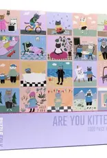 puzzlefolk Are you Kitten 1,000 Piece Cat Puzzle