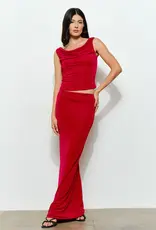 pg Vivienne Cowl Neck Top