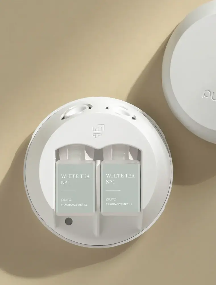Pura White Tea No. 1 Smart Vial Pura