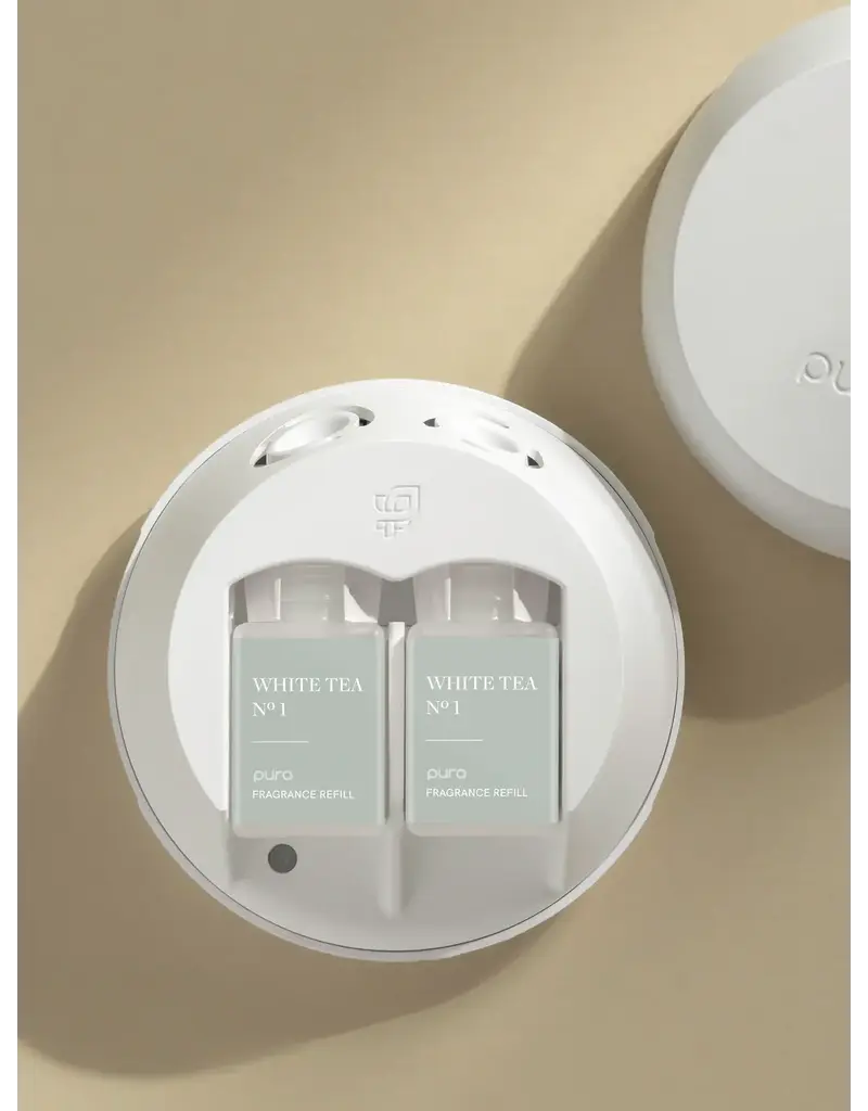Pura White Tea No. 1 Smart Vial Pura