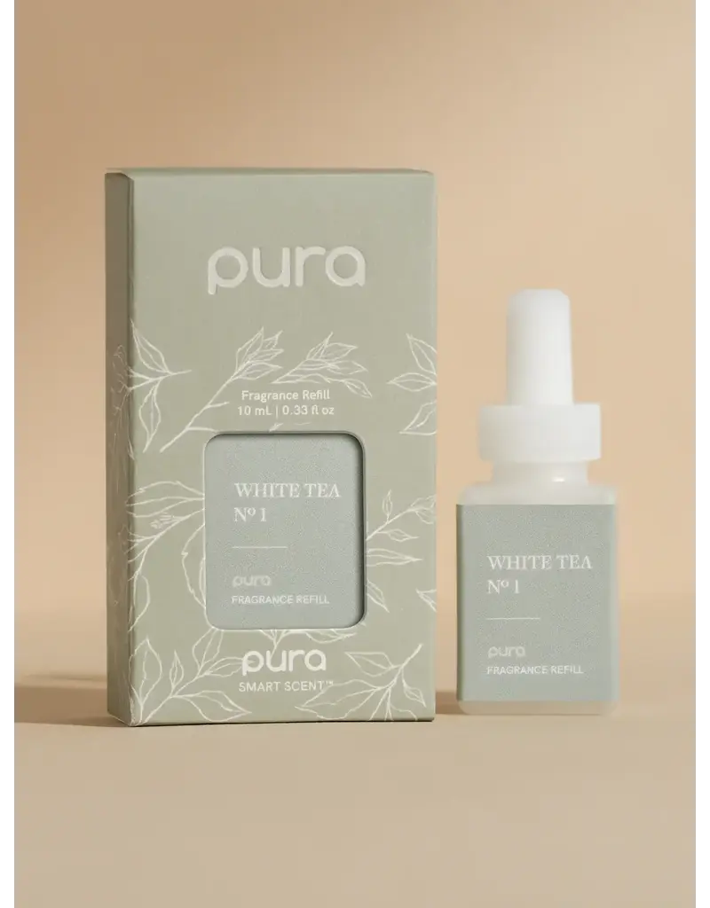 Pura White Tea No. 1 Smart Vial Pura