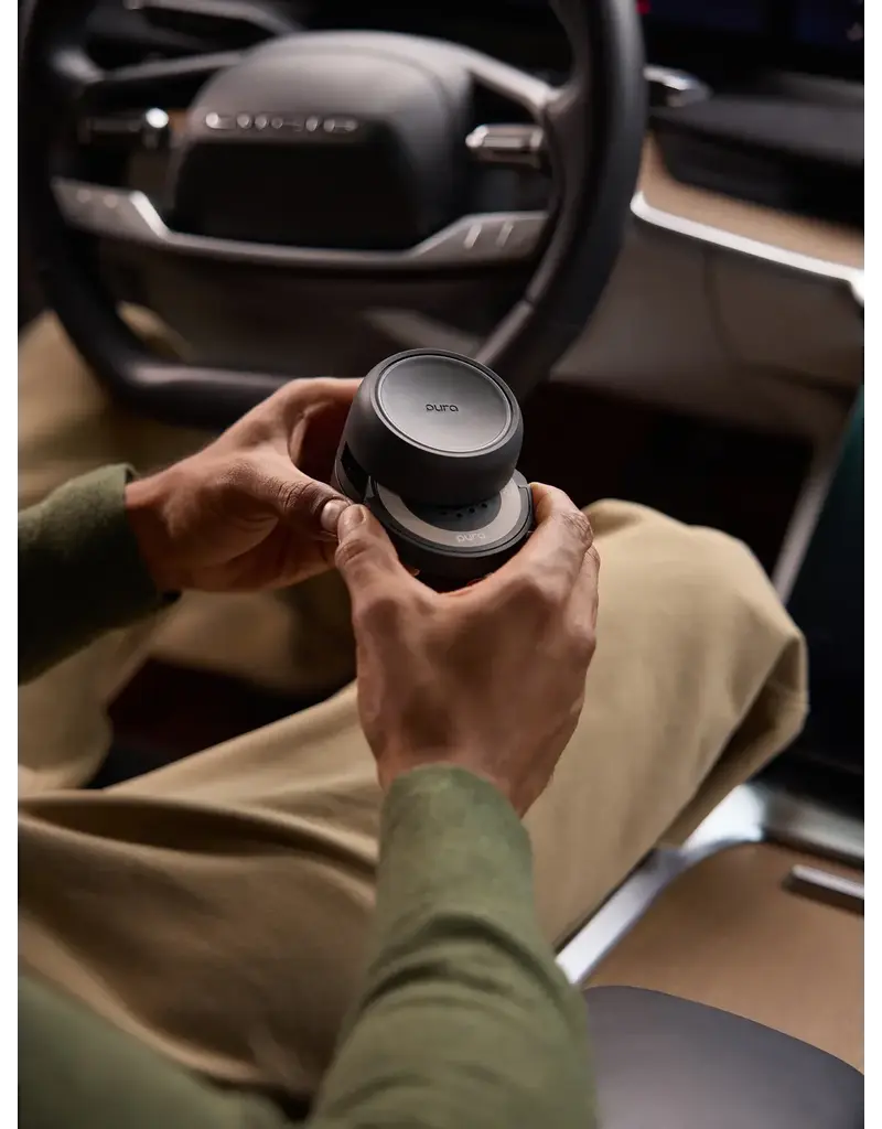 Pura Pura Car Pro V 2.0 Device