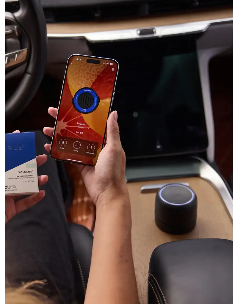 Pura Pura Car Pro V 2.0 Device