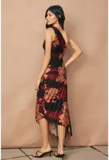 Dress Forum Orchid Asymmetrical Dress