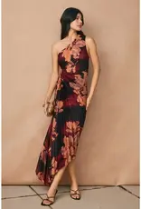 Dress Forum Orchid Asymmetrical Dress