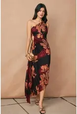 Dress Forum Orchid Asymmetrical Dress