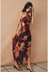 Dress Forum Orchid Asymmetrical Dress