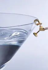 Little Words Project Little Words Project Martini Charm