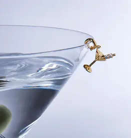 Little Words Project Little Words Project Martini Charm