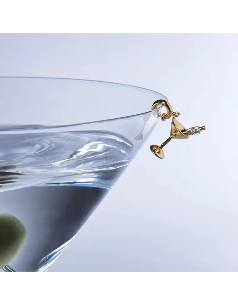 Little Words Project Little Words Project Martini Charm