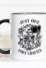 Mugsby Just One More Chapter Coffee Mug 11 oz.