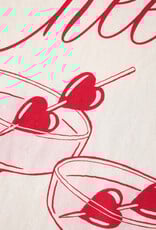 Z Lounge Cheers Boyfriend Tee