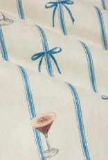 Z Lounge Cozy Espresso Martini Long Sleeve Top