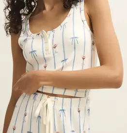 Z Lounge Cozy Espresso Martini Tank