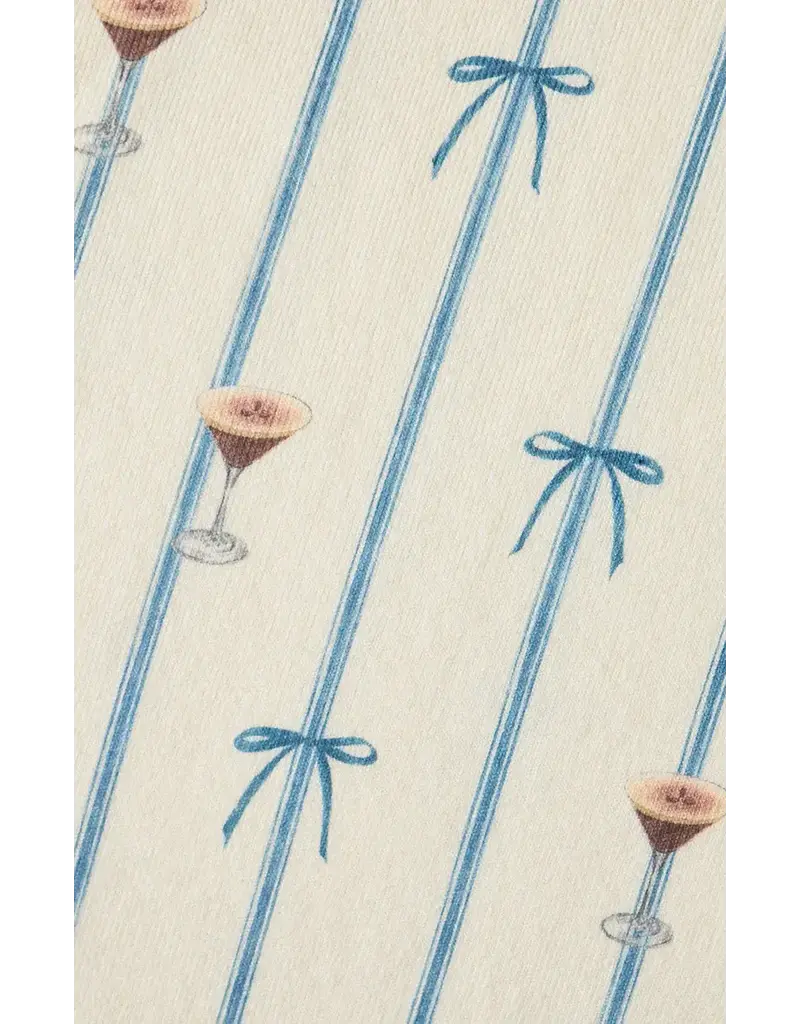 Z Lounge Cozy Espresso Martini Tank