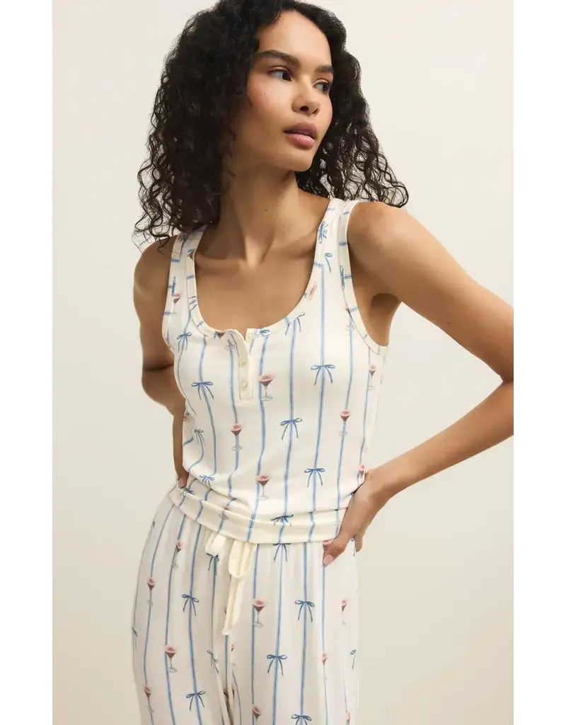 Z Lounge Cozy Espresso Martini Tank