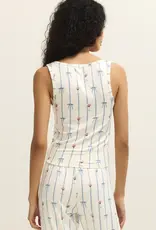 Z Lounge Cozy Espresso Martini Tank