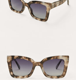 Z Supply Confidential Marbled Tort Bronze Polarized