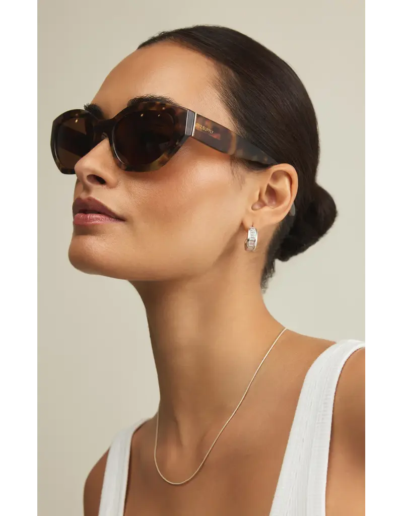 Z Supply Mirage Brown Tort Brown Polarized