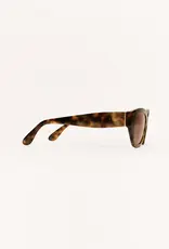 Z Supply Mirage Brown Tort Brown Polarized
